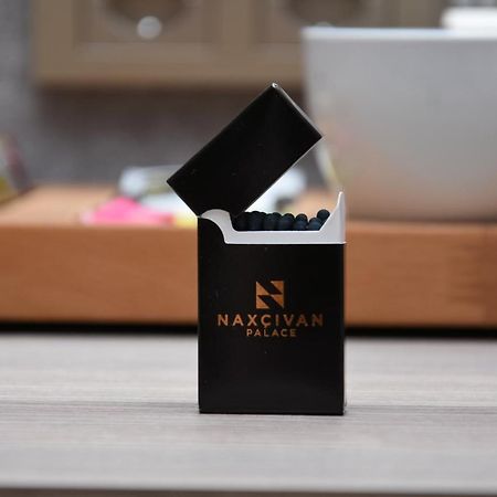 Naxcivan Palace Hotel Xetai Eksteriør billede