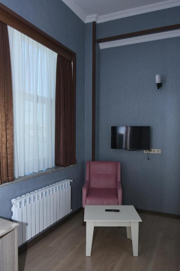 Naxcivan Palace Hotel Xetai Eksteriør billede