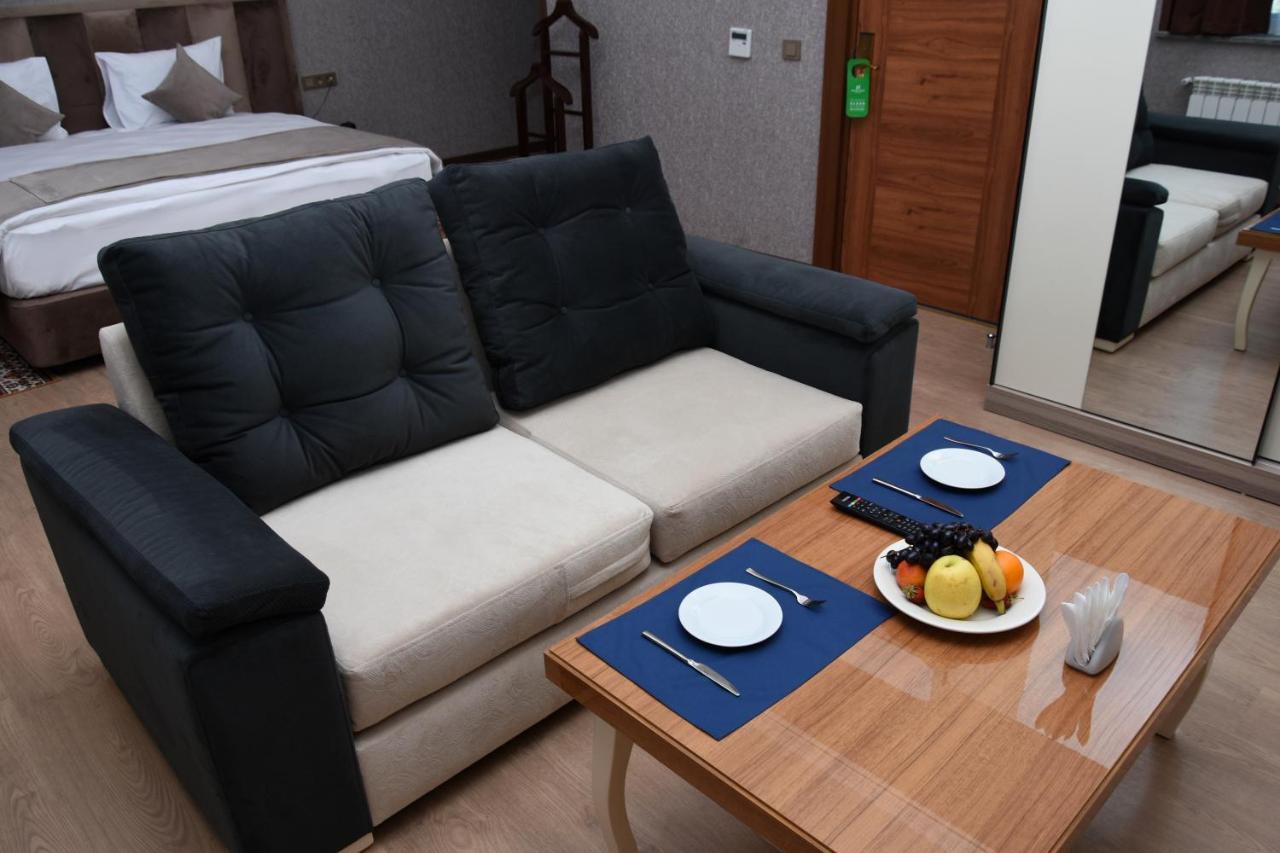 Naxcivan Palace Hotel Xetai Eksteriør billede