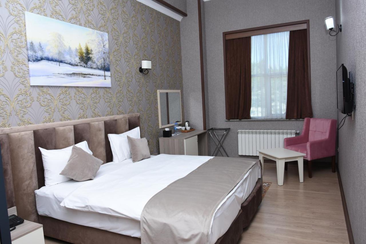 Naxcivan Palace Hotel Xetai Eksteriør billede